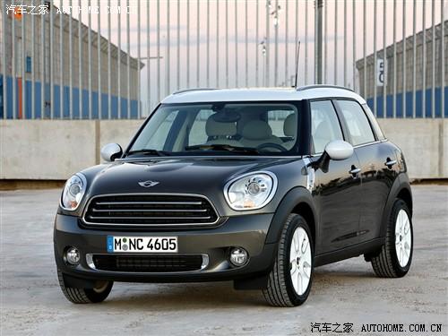 mini mini mini countryman 2011 