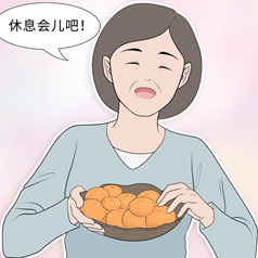 轉(zhuǎn)給你那個數(shù)學(xué)很“爛”的老媽 母親節(jié)快樂！